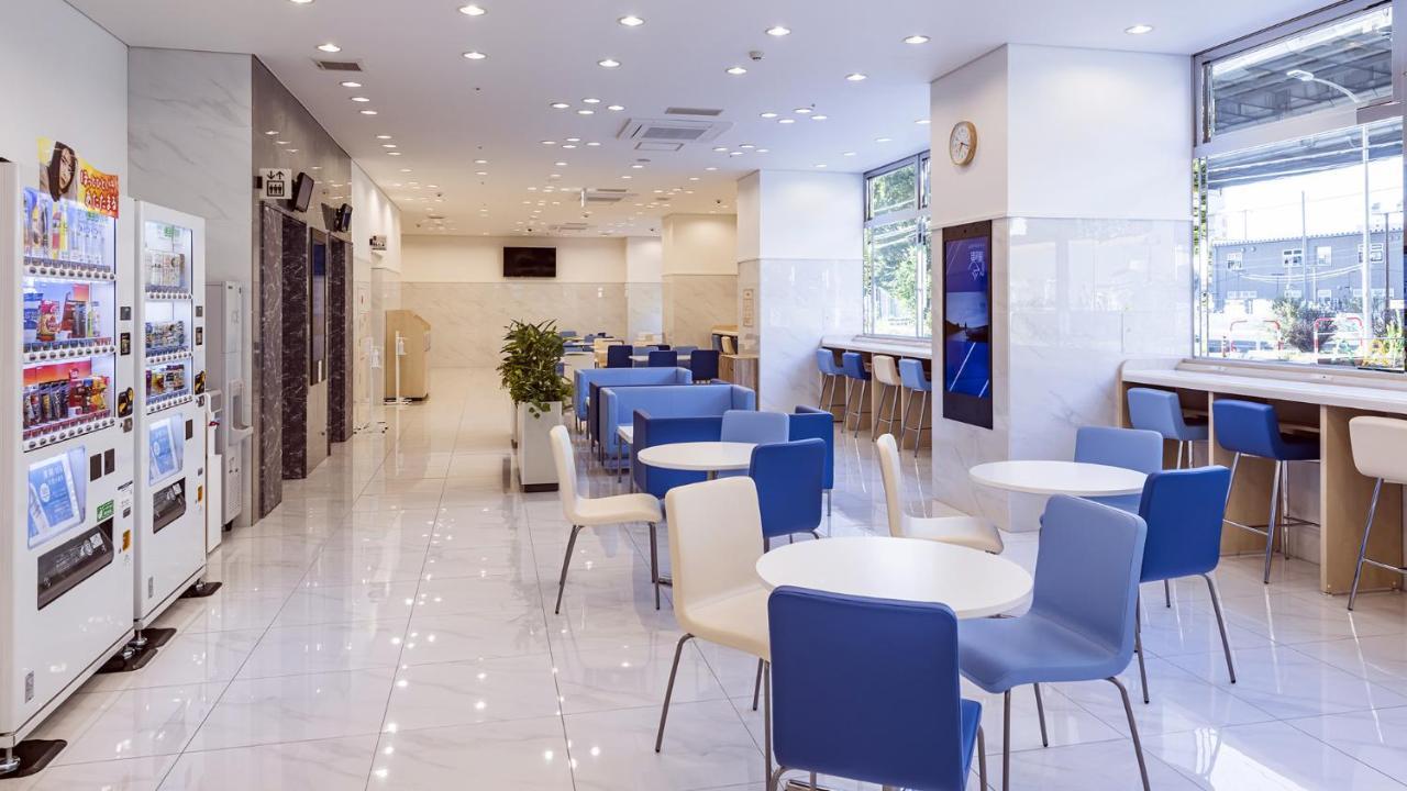 Toyoko Inn Kita-Toda-Eki Higashi-Guchi 토다 외부 사진