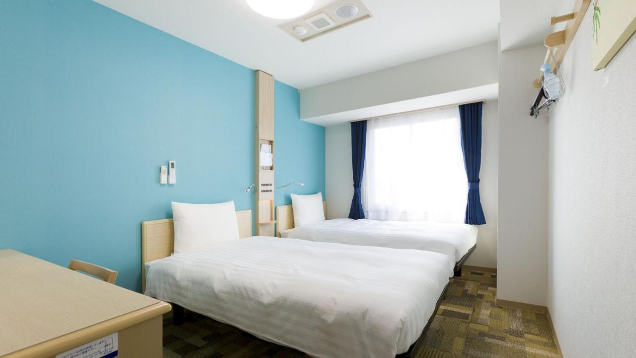 Toyoko Inn Kita-Toda-Eki Higashi-Guchi 토다 외부 사진