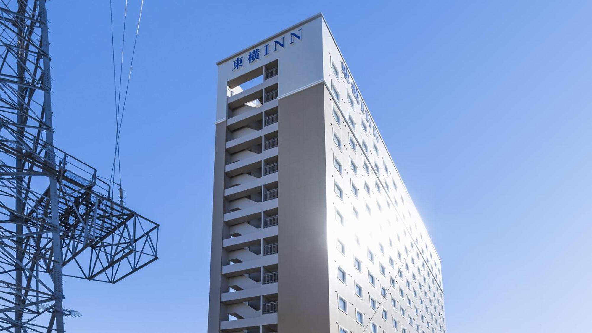 Toyoko Inn Kita-Toda-Eki Higashi-Guchi 토다 외부 사진