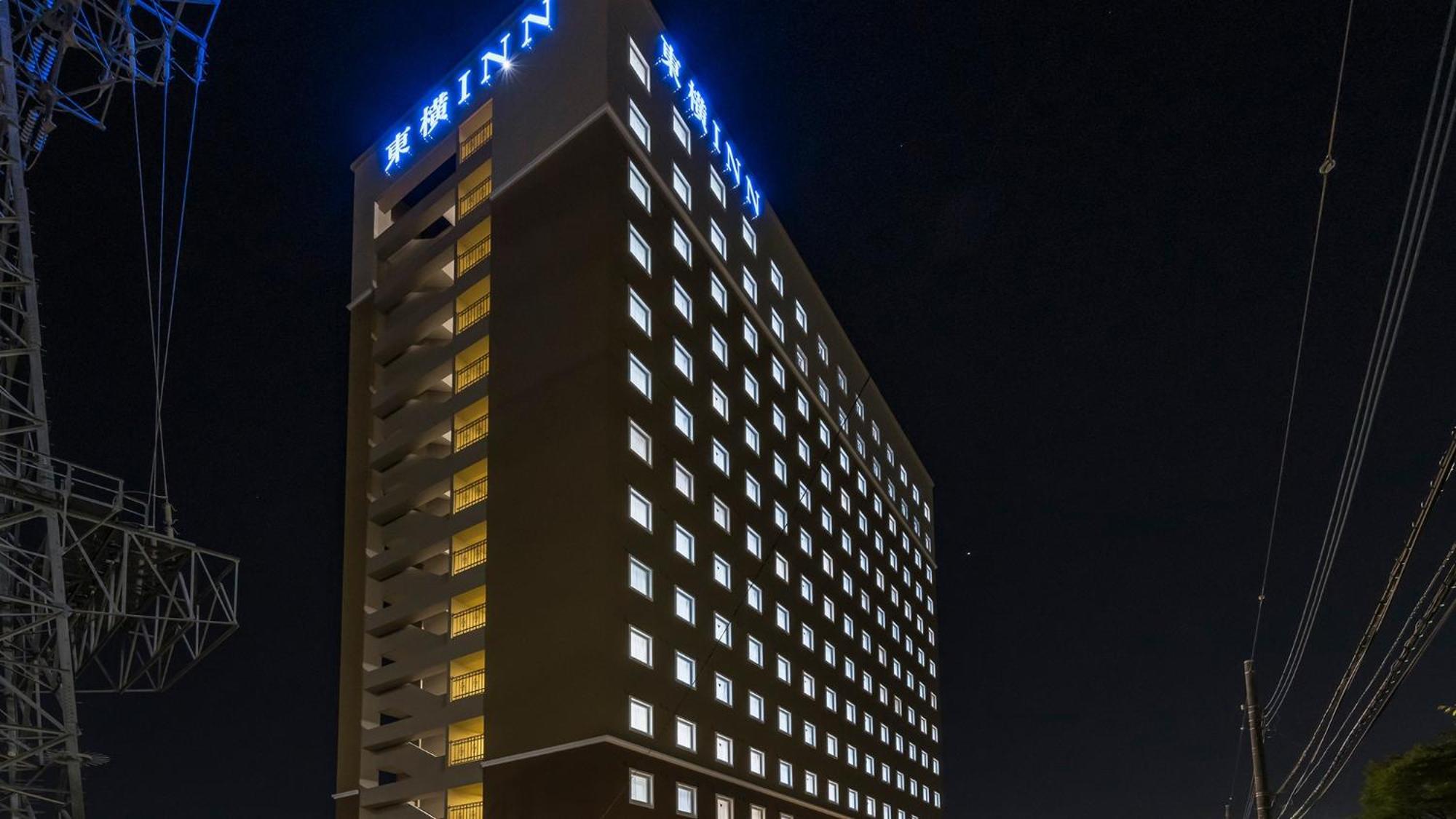 Toyoko Inn Kita-Toda-Eki Higashi-Guchi 토다 외부 사진