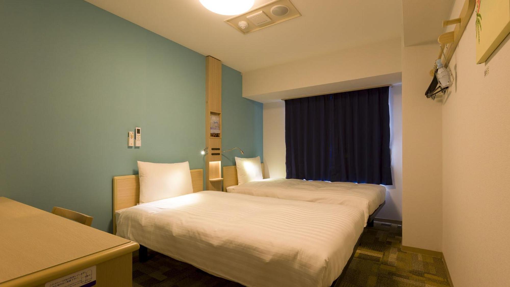 Toyoko Inn Kita-Toda-Eki Higashi-Guchi 토다 객실 사진